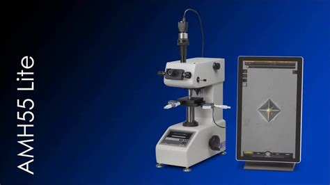 leco r 600 hardness tester|leco amh55.